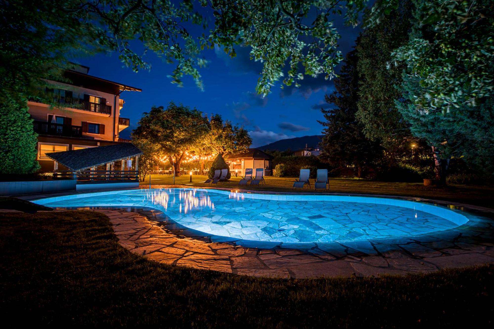 Hotel Ander ブルーニコ エクステリア 写真