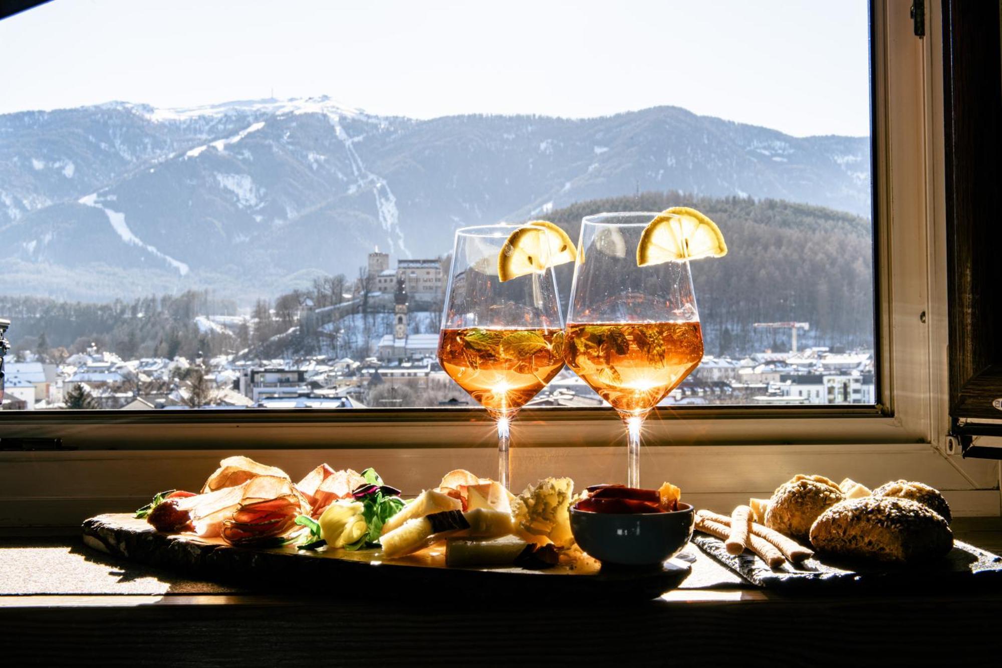 Hotel Ander ブルーニコ エクステリア 写真